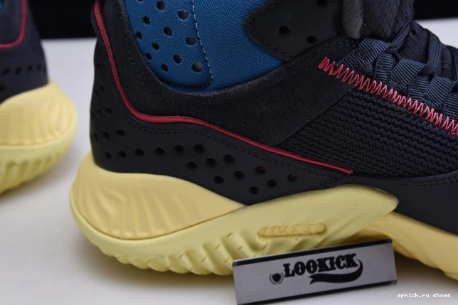 Rep LA DA1951-001 X DELTA 'OFF MID NOIR' JORDAN UNION 0717